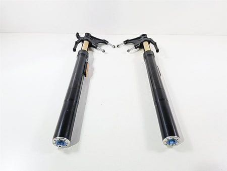 2019 Triumph Speed Triple RS 1050 Black Ohlins Front Fork Legs T2044034 T2044036 {{ shop.shopifyCountryName }} - Mototech271