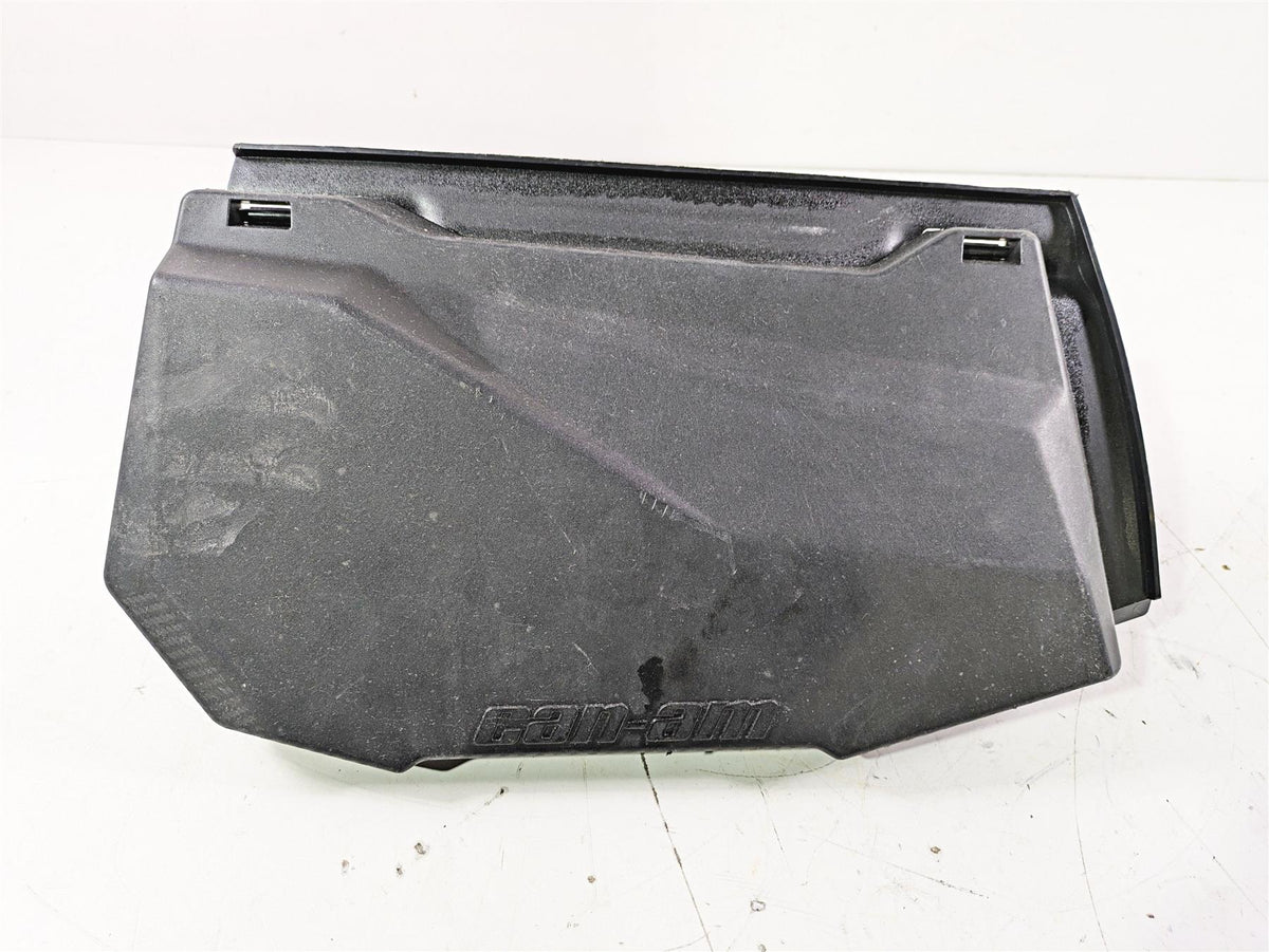 2023 Can Am Maverick X3 XMR Turbo RR Glove Box Storage Compartment 707901133 {{ shop.shopifyCountryName }} - Mototech271