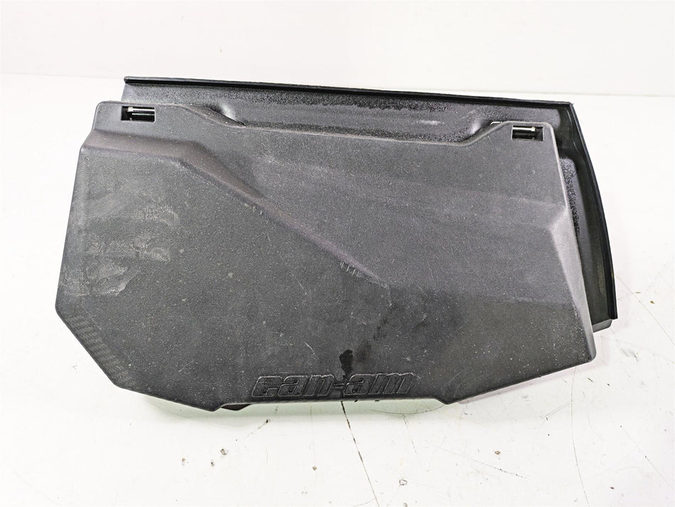 2023 Can Am Maverick X3 XMR Turbo RR Glove Box Storage Compartment 707901133 {{ shop.shopifyCountryName }} - Mototech271