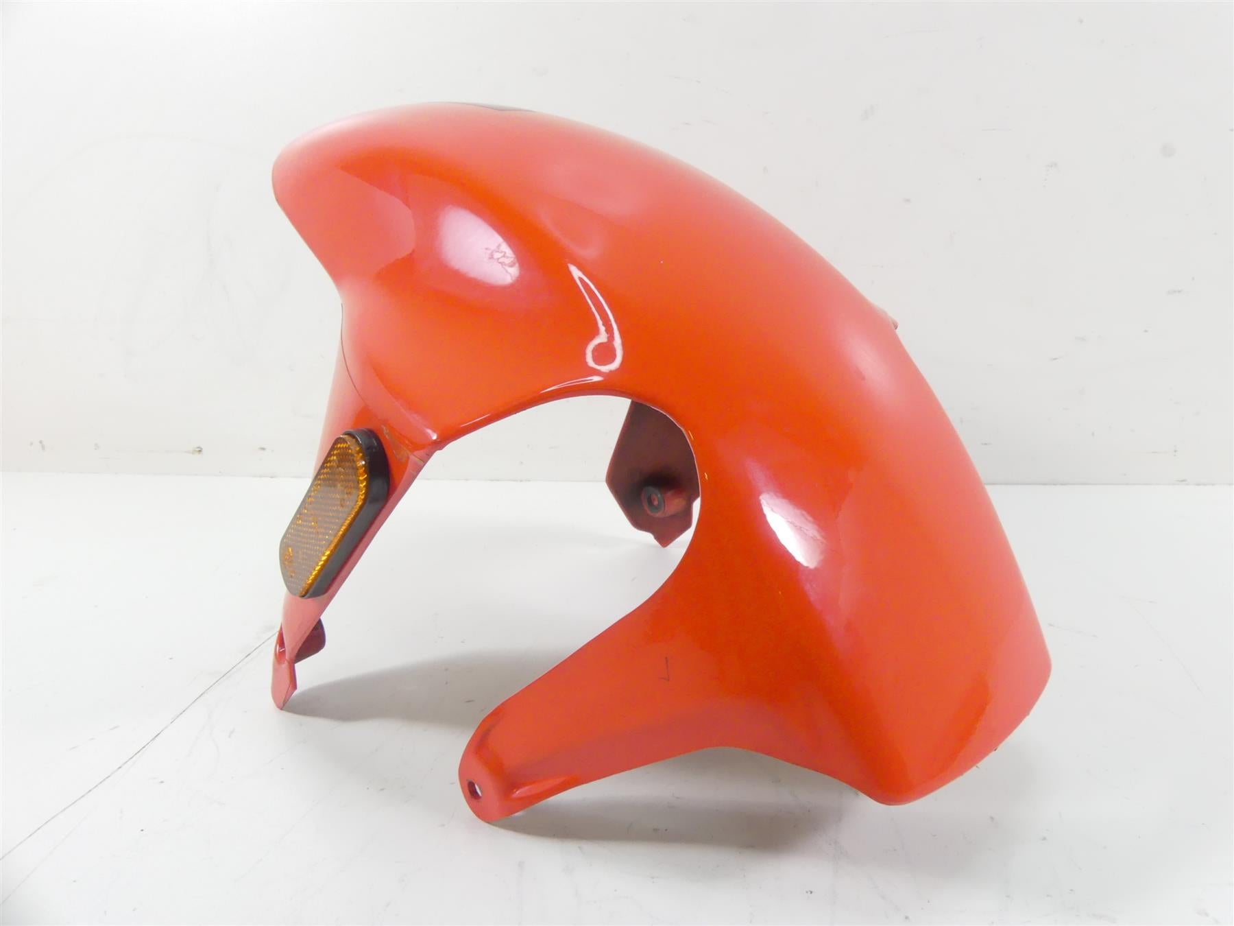 2004 Aprilia RSV 2 1000R Mille Oem Front Fender 106498 {{ shop.shopifyCountryName }} - Mototech271