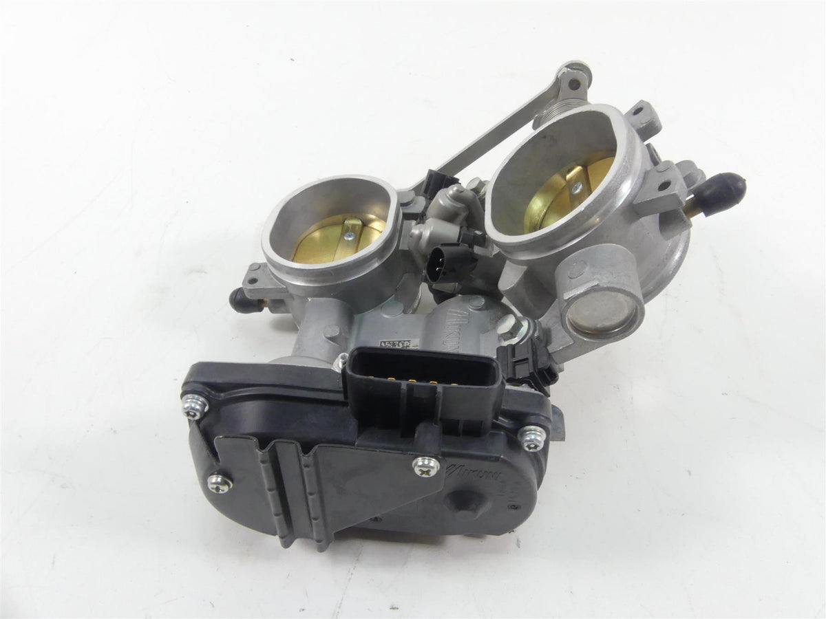 2022 Indian FTR1200 S Mikuni Throttle Body Bodies Fuel Injection Injects 1206238 {{ shop.shopifyCountryName }} - Mototech271