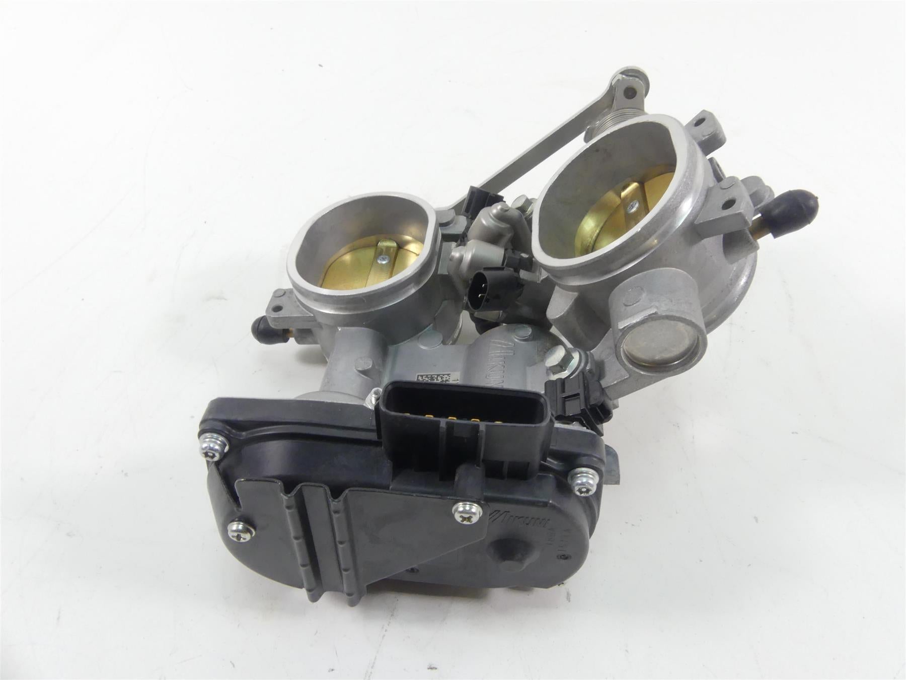 2022 Indian FTR1200 S Mikuni Throttle Body Bodies Fuel Injection Injects 1206238 {{ shop.shopifyCountryName }} - Mototech271