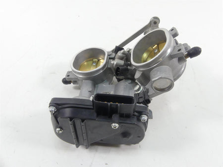 2022 Indian FTR1200 S Mikuni Throttle Body Bodies Fuel Injection Injects 1206238 {{ shop.shopifyCountryName }} - Mototech271