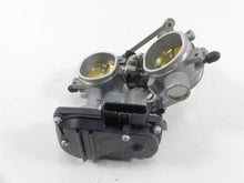 Load image into Gallery viewer, 2022 Indian FTR1200 S Mikuni Throttle Body Bodies Fuel Injection Injects 1206238
