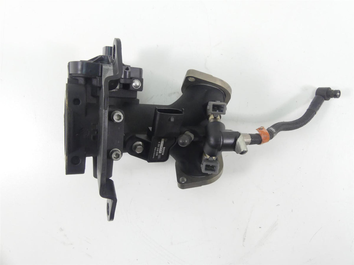 2013 Harley Touring FLTRX Road Glide Throttle Body Fuel Injection 27685-11 {{ shop.shopifyCountryName }} - Mototech271