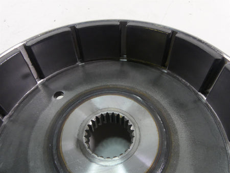 2009 Harley FXDF Dyna Fat Bob Flywheel Fly Wheel Ignition Rotor 40356-07 {{ shop.shopifyCountryName }} - Mototech271