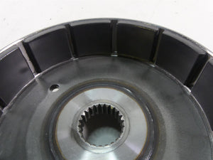 2009 Harley FXDF Dyna Fat Bob Flywheel Fly Wheel Ignition Rotor 40356-07