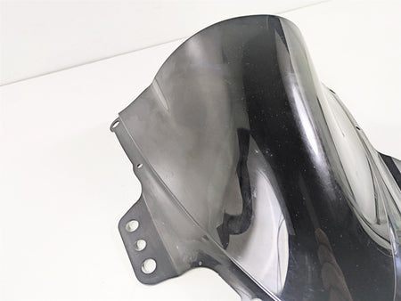 2006 Suzuki GSXR1000 K6 Black Smoked Windscreen Windshield {{ shop.shopifyCountryName }} - Mototech271