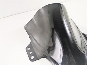 2006 Suzuki GSXR1000 K6 Black Smoked Windscreen Windshield