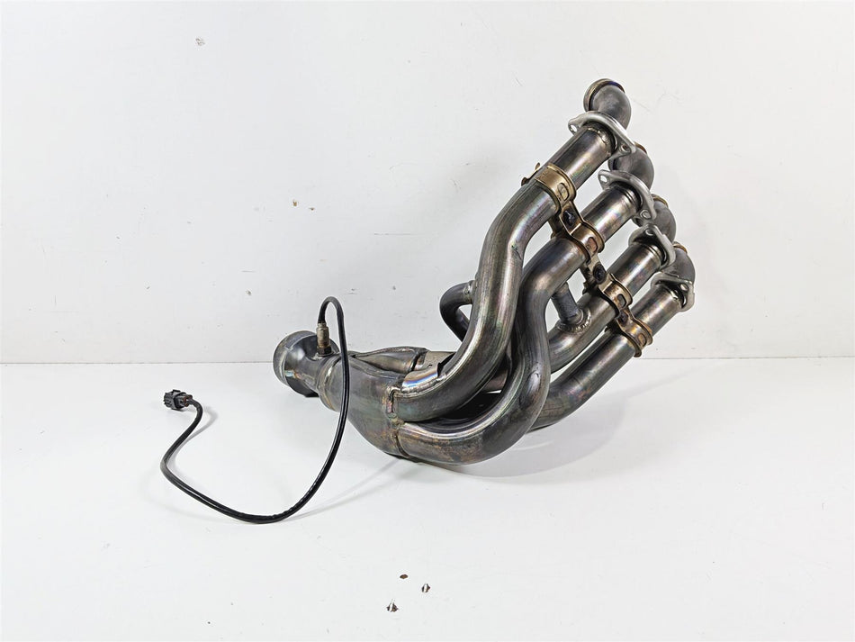 2022 Kawasaki ZX10R ZX1000 Ninja Exhaust Header Manifold 39178-0390 {{ shop.shopifyCountryName }} - Mototech271