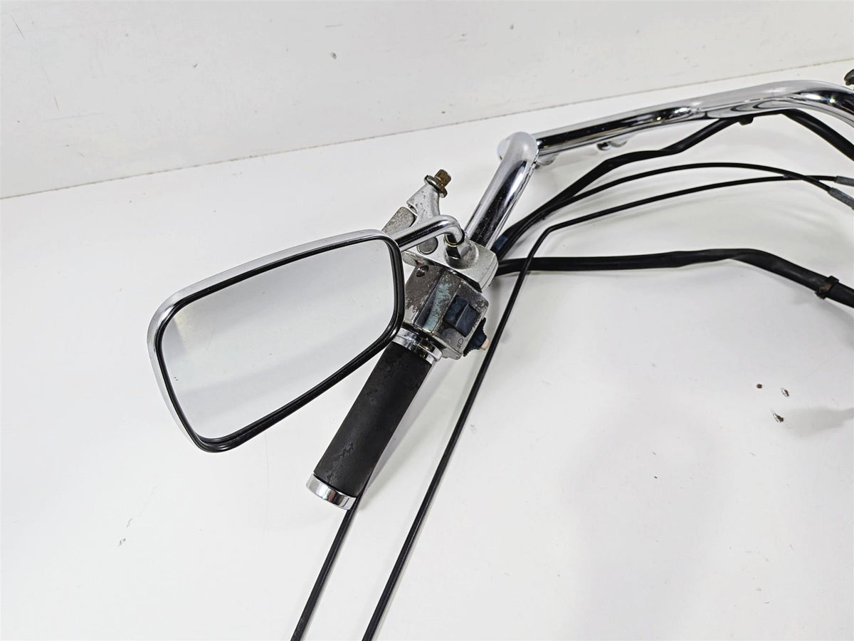 2005 Kawasaki EN500 Vulcan Handlebar Control Switch Front Brake Master Cylinder {{ shop.shopifyCountryName }} - Mototech271