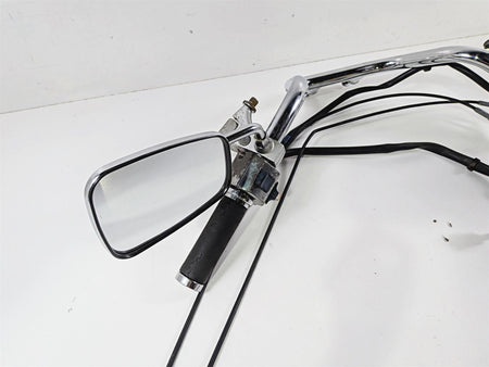 2005 Kawasaki EN500 Vulcan Handlebar Control Switch Front Brake Master Cylinder {{ shop.shopifyCountryName }} - Mototech271