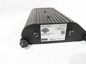 2015 Harley Touring FLHXS Street Glide Boom Audio Stage II Amplifier 76000277A | Mototech271