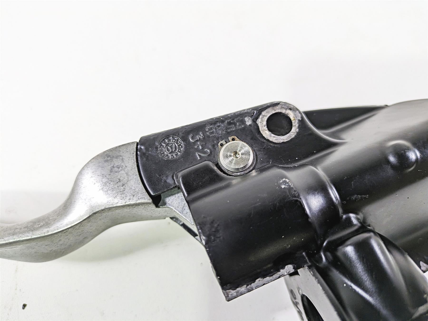 2008 Harley FLSTC Softail Heritage Front Brake Master Cylinder 9/16 45019-08C {{ shop.shopifyCountryName }} - Mototech271