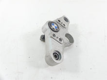 Load image into Gallery viewer, 2011 BMW R1200GS K255 Adv Marzocchi Upper Triple Tree Steering Clamp 31427718170
