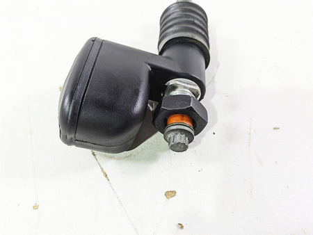 2009 Harley FXCWC Softail Rocker Rear Brake Master Cylinder 41767-05E {{ shop.shopifyCountryName }} - Mototech271