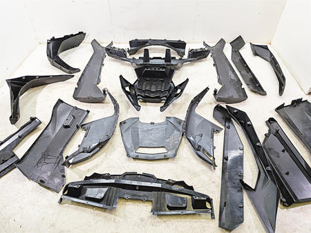 2021 Kawasaki Teryx KRX KRF 1000 ES Fender Hood Door Cover Fairing 14093-0799 {{ shop.shopifyCountryName }} - Mototech271
