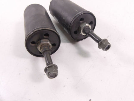 2009 Harley FXCW Softail Rocker Rear Showa Shock Damper Suspension Set 54510-09 {{ shop.shopifyCountryName }} - Mototech271