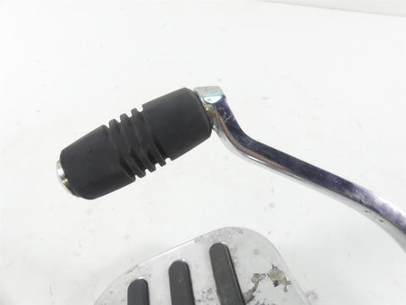 2007 Yamaha XVS1300 V-Star Left Floorboard Shifter Set 3D8-27410-00-00 {{ shop.shopifyCountryName }} - Mototech271