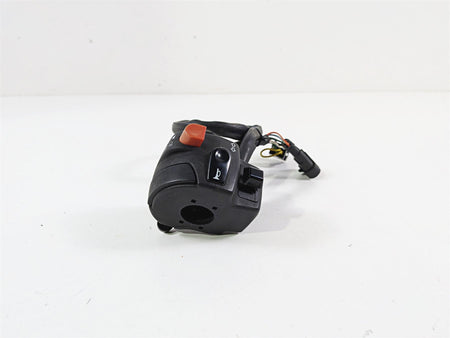 2008 Aprilia RSVR 1000 Factory Left Hand Control Switch Blinker Light AP8127365 {{ shop.shopifyCountryName }} - Mototech271
