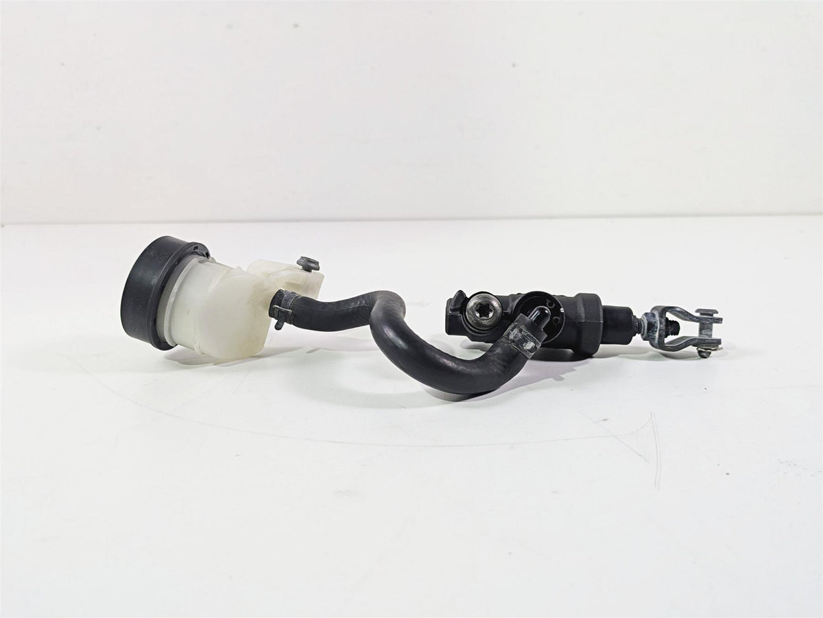 2016 BMW R1200RT K52 Nissin Rear Brake Master Cylinder 34318522398 {{ shop.shopifyCountryName }} - Mototech271