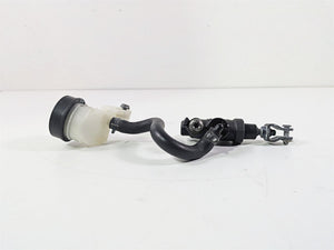 2016 BMW R1200RT K52 Nissin Rear Brake Master Cylinder 34318522398