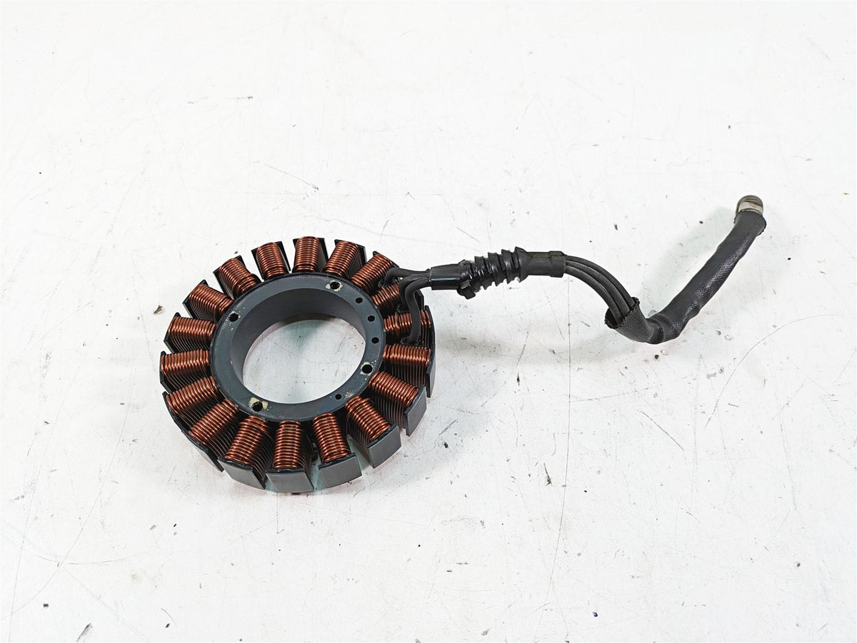 2015 Harley Touring FLHXS Street Glide Stator Alternator Generator 50A 29987-06D {{ shop.shopifyCountryName }} - Mototech271