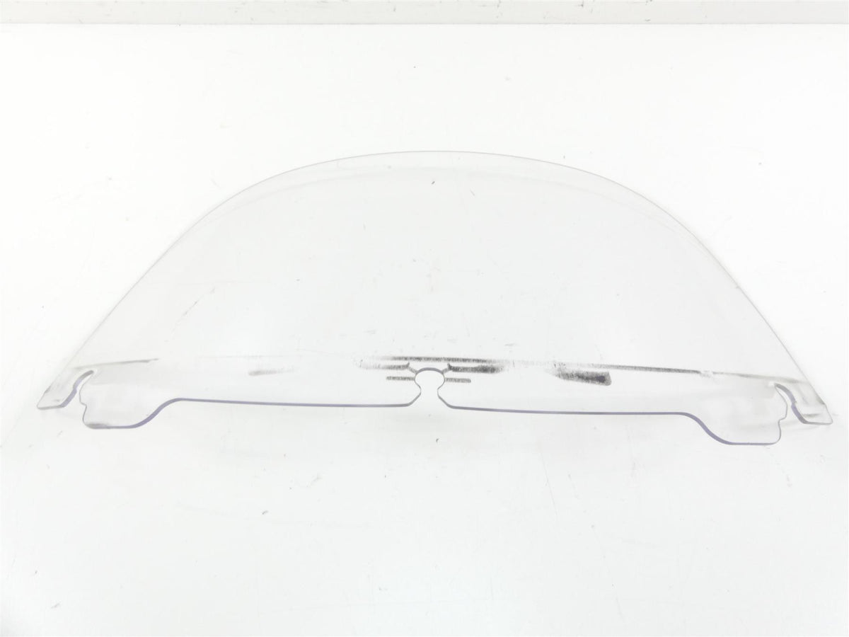 2014 Harley Touring FLHTK Electra Glide 10" Windshield Wind Shield Screen {{ shop.shopifyCountryName }} - Mototech271