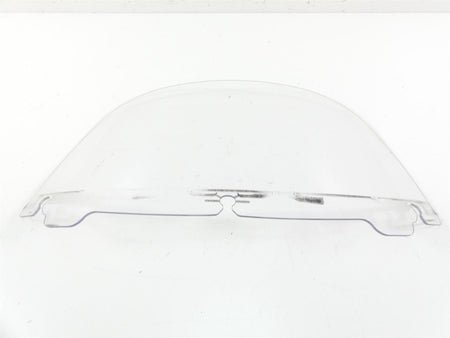 2014 Harley Touring FLHTK Electra Glide 10" Windshield Wind Shield Screen {{ shop.shopifyCountryName }} - Mototech271