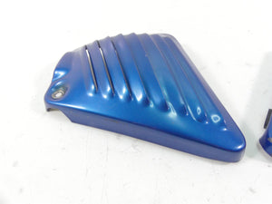 2006 Harley VRSCD Night V Rod Front Neck Grills Cover Fairing Set 66155-03BEO | Mototech271