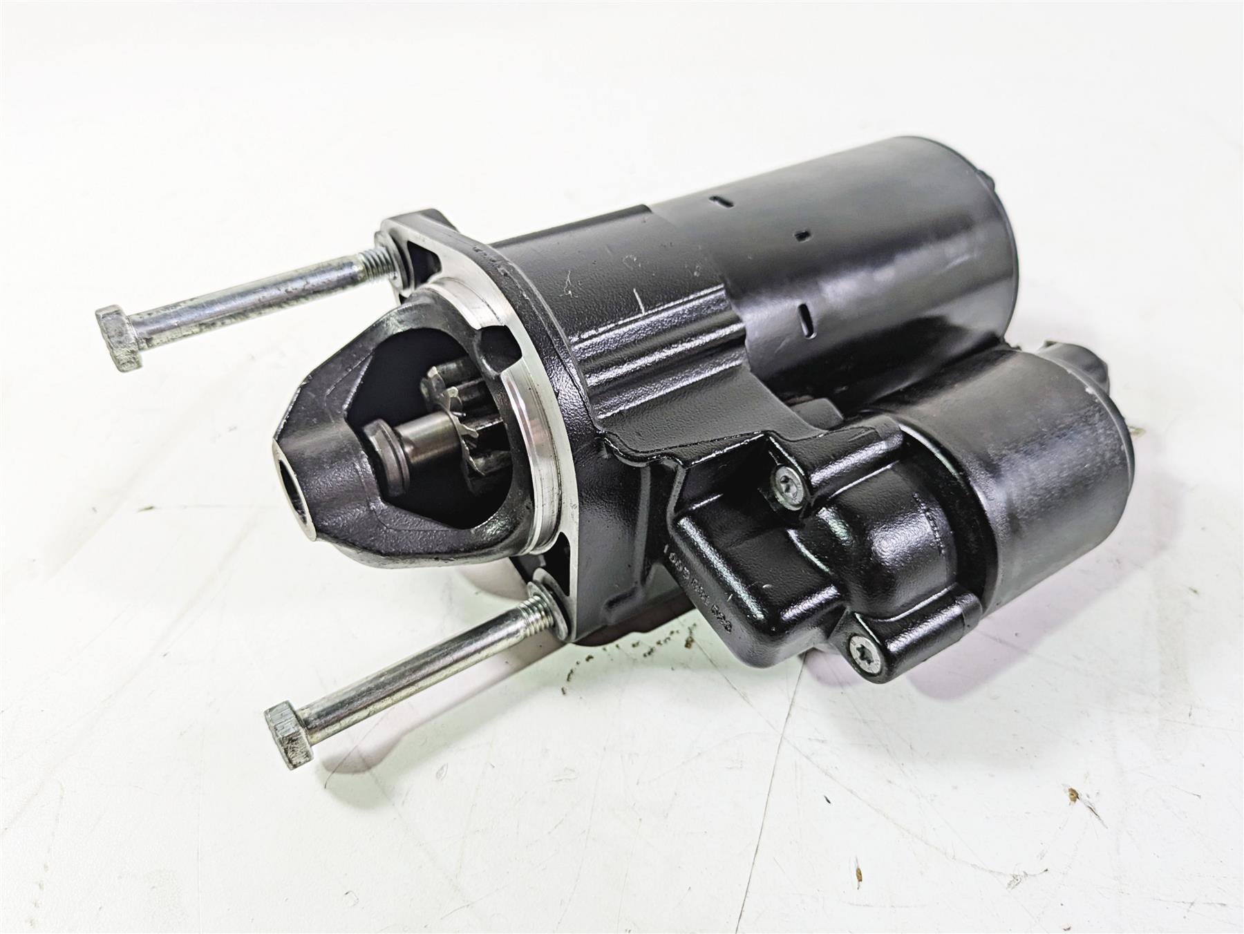 2014 Moto Guzzi California 1400 Touring Engine Starter Motor 97729R {{ shop.shopifyCountryName }} - Mototech271