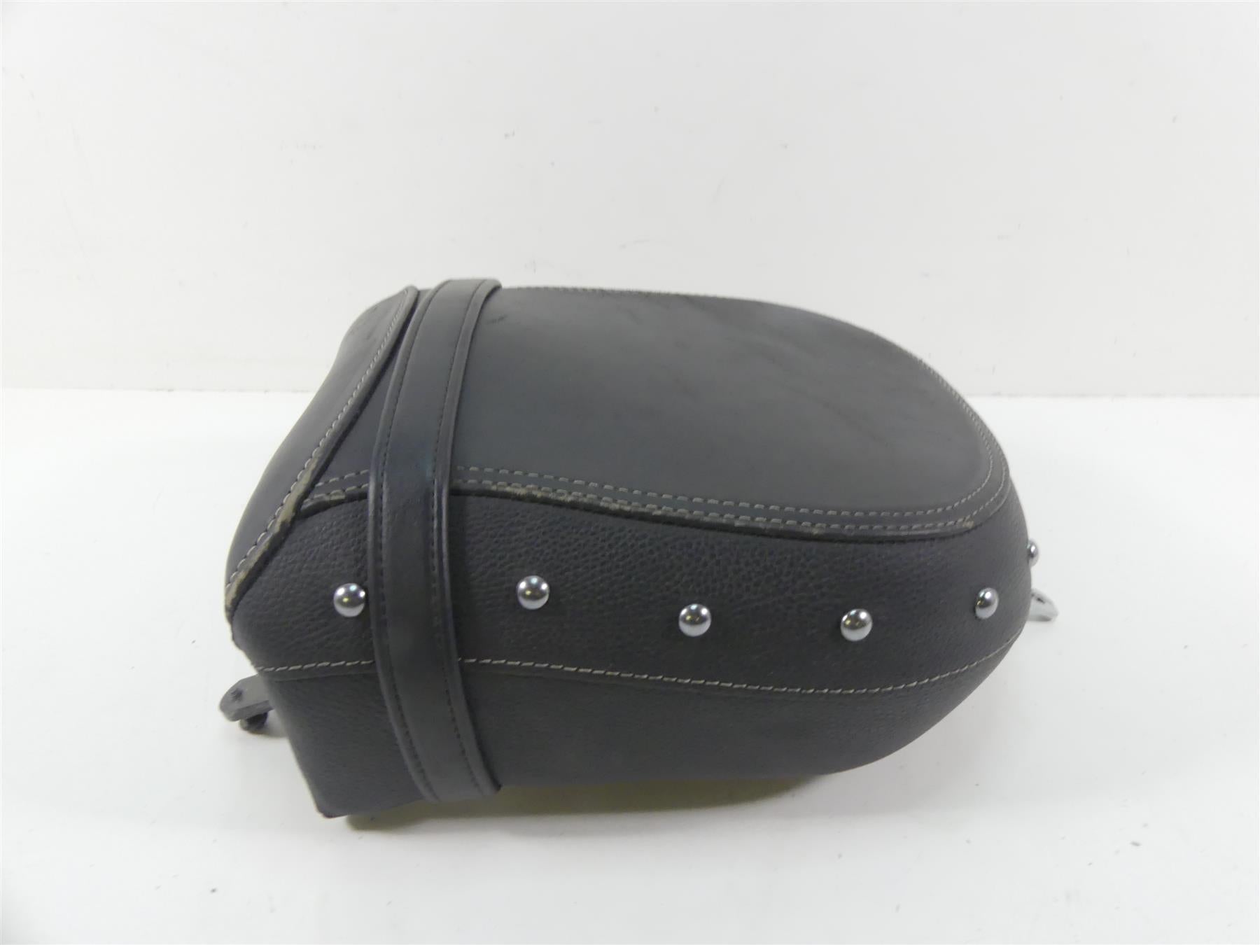 2016 Indian Chieftain Dark Horse Rear Passenger Studded Saddle Seat 2687301-01 {{ shop.shopifyCountryName }} - Mototech271