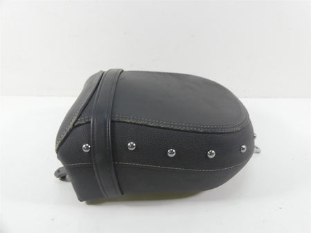 2016 Indian Chieftain Dark Horse Rear Passenger Studded Saddle Seat 2687301-01 {{ shop.shopifyCountryName }} - Mototech271