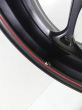 Load image into Gallery viewer, 2019 Triumph Street Triple 765R Rear Wheel Rim 17x5.5 - Read T2010928
