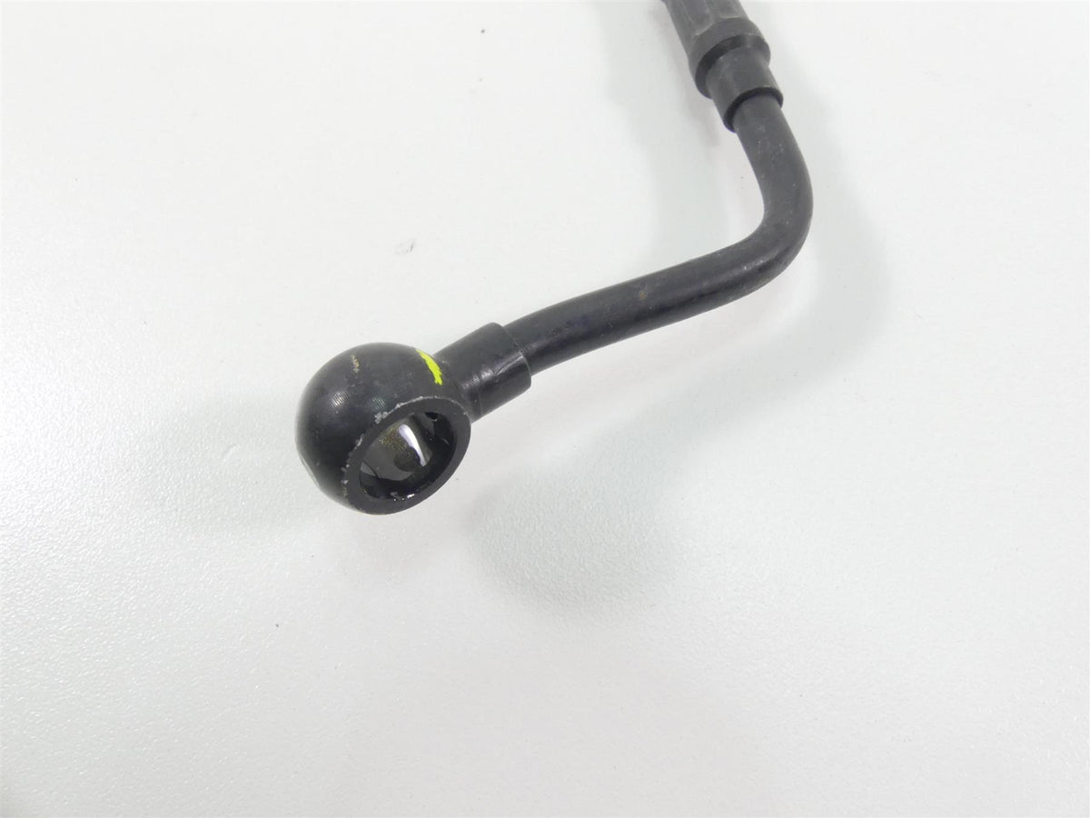 2021 Aprilia Tuono 660 Rear Abs Brake Line Hose Set 2B006459 2B006458 {{ shop.shopifyCountryName }} - Mototech271