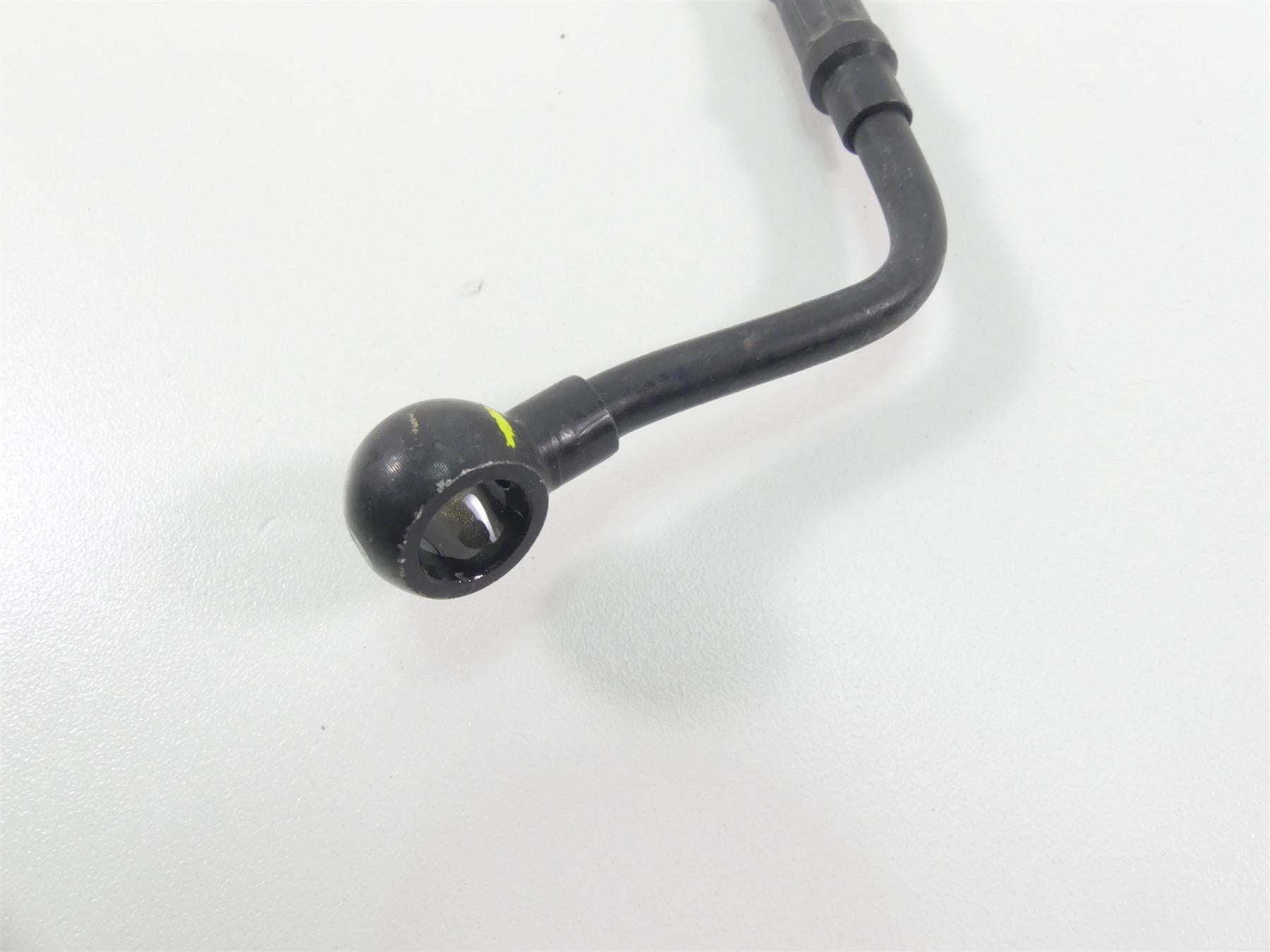 2021 Aprilia Tuono 660 Rear Abs Brake Line Hose Set 2B006459 2B006458 {{ shop.shopifyCountryName }} - Mototech271
