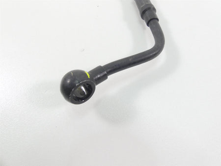 2021 Aprilia Tuono 660 Rear Abs Brake Line Hose Set 2B006459 2B006458 {{ shop.shopifyCountryName }} - Mototech271