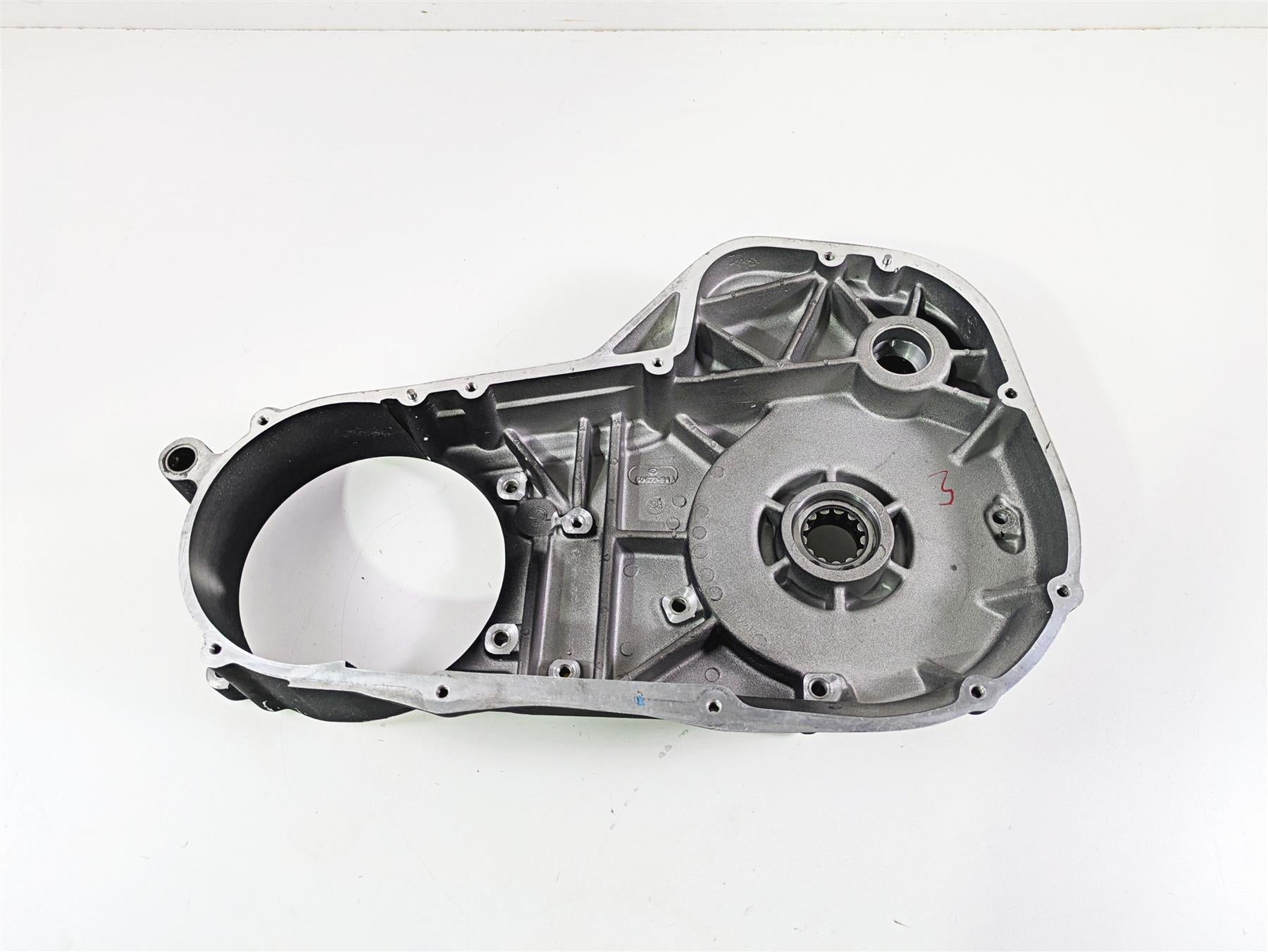 1998 Harley Touring FLHRCI Road King Inner Primary Drive Clutch Cover 60677-94