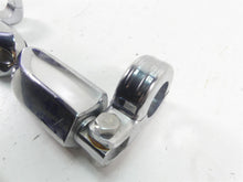 Load image into Gallery viewer, 2005 Harley Touring CVO FLHTC SE Electra Glide  Crash Guard Highway Foot Pegs | Mototech271
