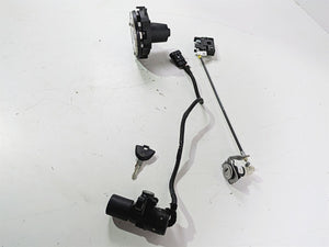 2019 BMW G310GS K02 Ignition Switch Key Lock Tank Cap Set 51258393221 | Mototech271