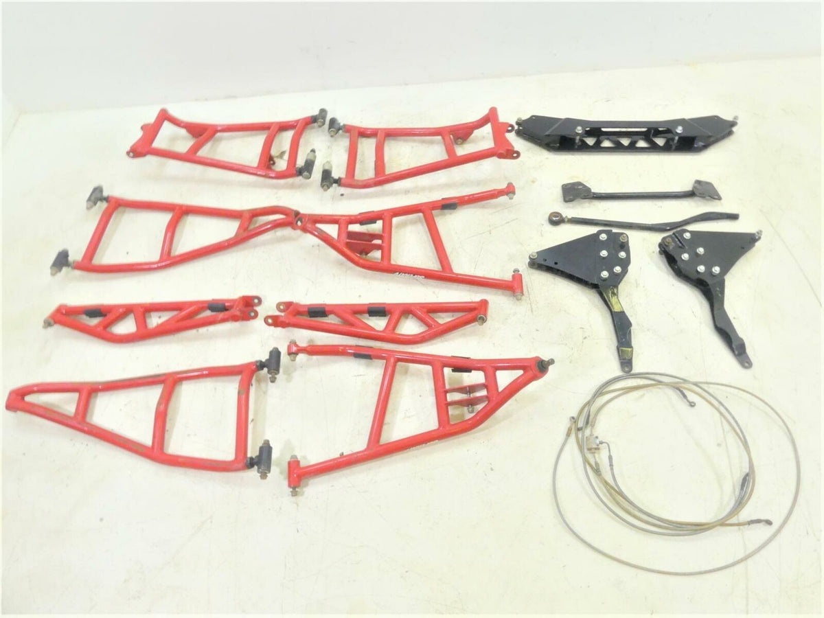 2015 Polaris RZR S 900 EPS Super ATV 7-10" Lift Kit LK-P-RZR900-HC-SBJ-7-10-R2-0 {{ shop.shopifyCountryName }} - Mototech271