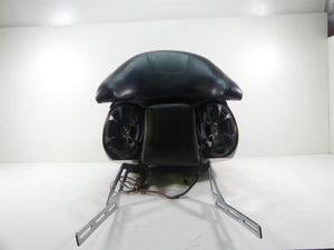 2008 Honda V-Twin VTX1800 N3 Tsukayu Rear Trunk Tour Pack Amplifier Audio | Mototech271
