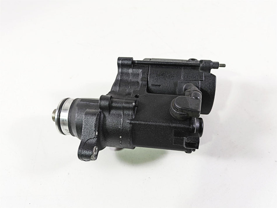 2008 Harley FLSTC Softail Heritage Engine Starter Motor 31618-06A {{ shop.shopifyCountryName }} - Mototech271