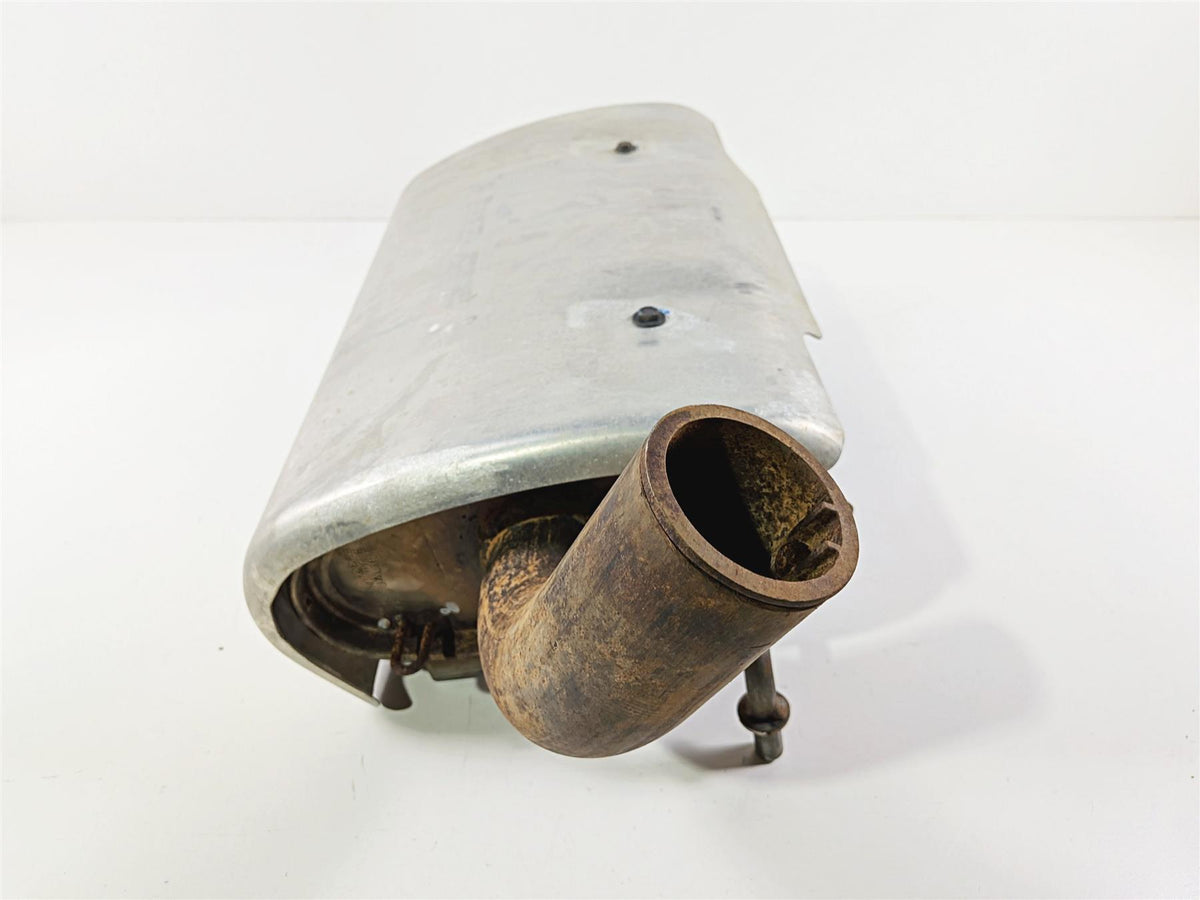 2024 Polaris RZR Pro XP Sport Muffler Exhaust Pipe Silencer 1263802-Mototech271