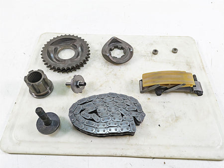 2008 Harley FLHTCU Electra Glide Primary Drive Chain Slider Parts Kit 40037-07 {{ shop.shopifyCountryName }} - Mototech271