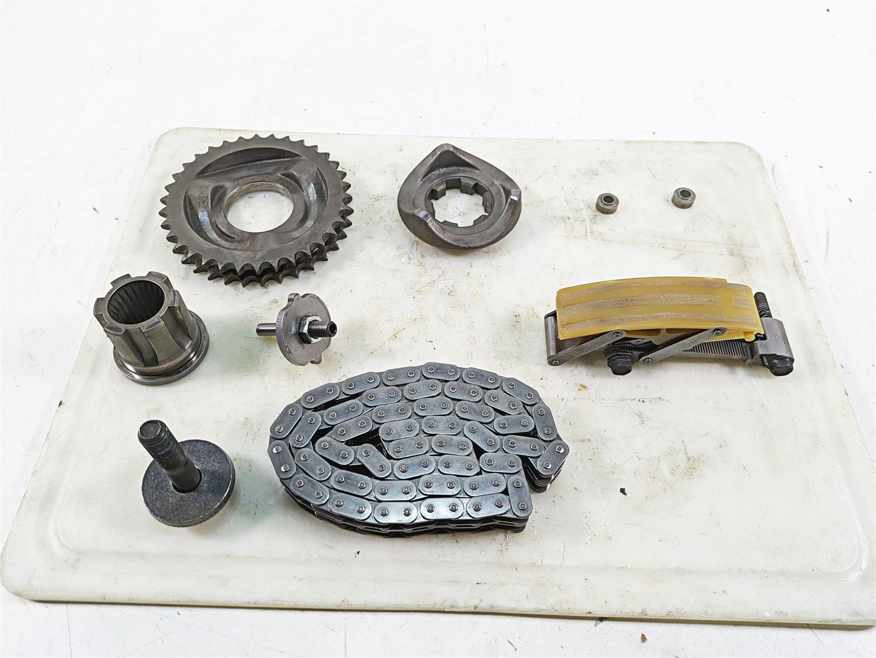 2008 Harley FLHTCU Electra Glide Primary Drive Chain Slider Parts Kit 40037-07 | Mototech271