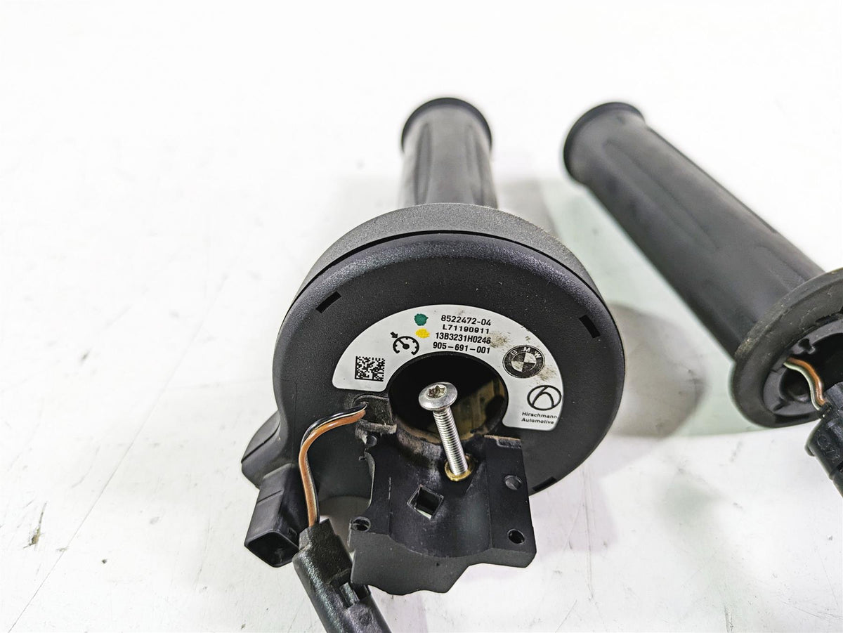 2014 BMW R1200 RT RTW K52 Heated Grips E-Throttle Control Set 61318522472 {{ shop.shopifyCountryName }} - Mototech271
