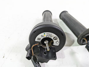 2014 BMW R1200 RT RTW K52 Heated Grips E-Throttle Control Set 61318522472