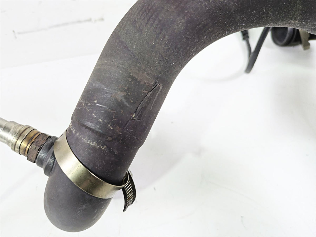 2010 Harley VRSCF Muscle Rod Vance Hines 2 into 1 Exhaust System 75-113-9 {{ shop.shopifyCountryName }} - Mototech271