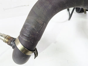 2010 Harley VRSCF Muscle Rod Vance Hines 2 into 1 Exhaust System 75-113-9 | Mototech271